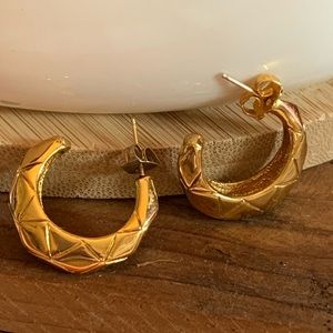 All jewelry must go!!